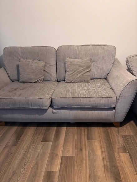 Photo of free 2 and 3 seater sofa (Parkwood Rise Keighley) #1