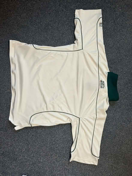 Photo of free Sedgwick Cricket Club shirt - large (Helsington LA8) #2