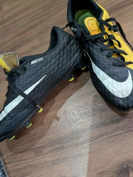 Photo of free Football boots (yapton) #2