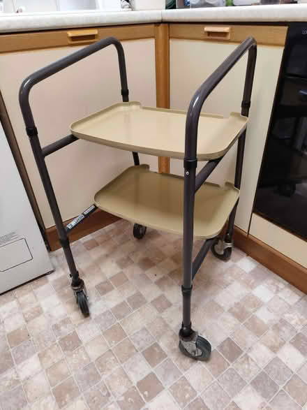 Photo of free Tea Trolley (Pateley Bridge HG3) #3