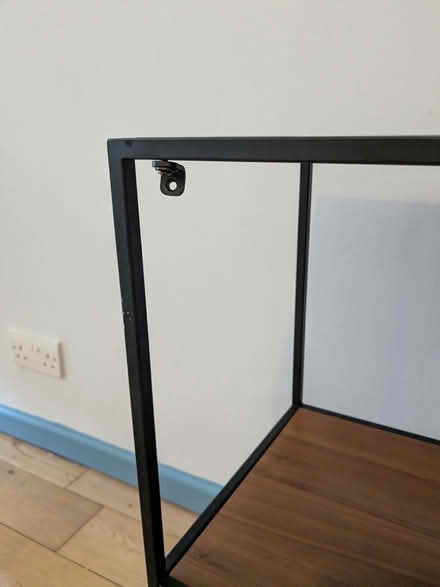 Photo of free Wall mounted shelving unit (Camberley GU15) #2
