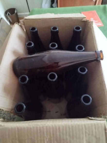 Photo of free Beer bottles & crown top tool (Chells Manor SG1) #1