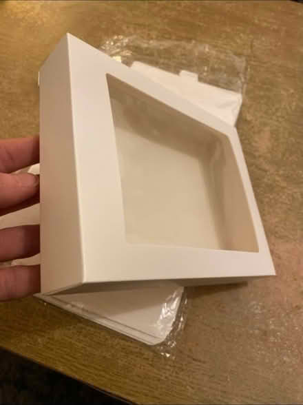 Photo of free Window Gift Boxes x 5 (Cheshunt En8) #3