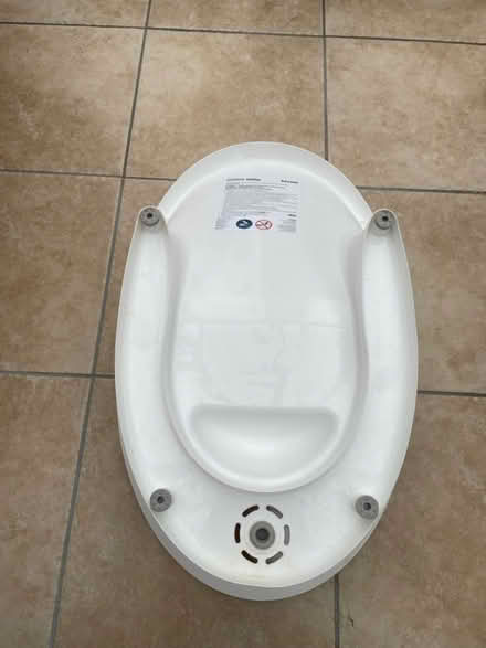 Photo of free Nuby baby bath (ME13) #4