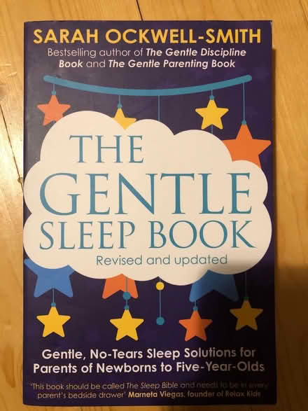 Photo of free Baby sleep books (Etwall) #1