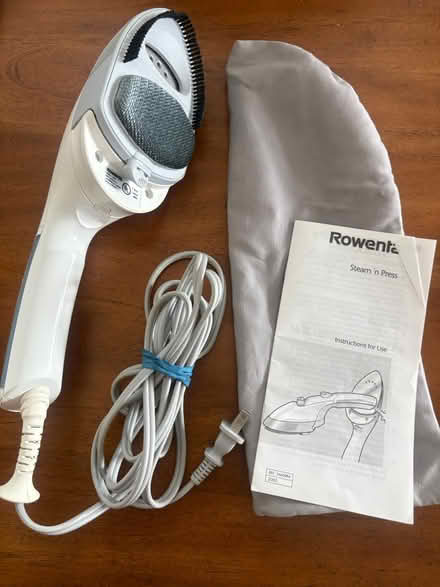 Photo of free Travel steamer and Press (Starbucks on Foxworthy/Plummer) #1