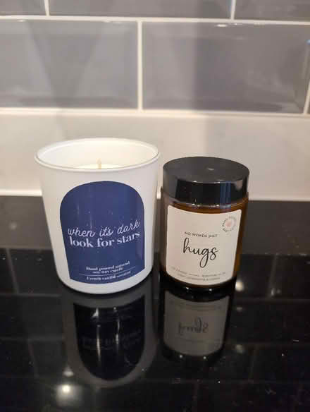 Photo of free Brand new 2x sympathy candles (Boxted CO4) #1