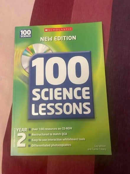 Photo of free Primary books (Norbury) #3