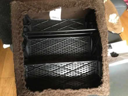 Photo of free Dog steps (Sandown PO36) #2