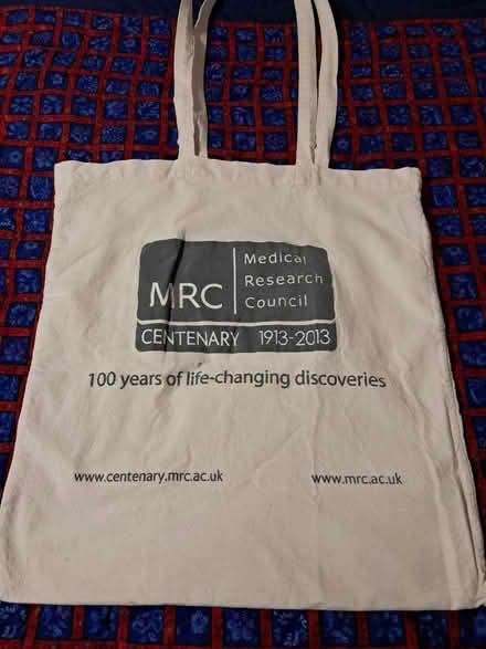 Photo of free Tote bags / bags for life (Newtown, Reading, RG1.) #4