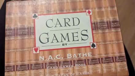 Photo of free Card Games (Clive Vale TN35) #1