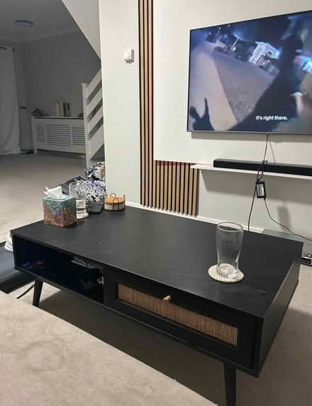 Photo of free Daals coffee table (Uxbridge UB9) #1