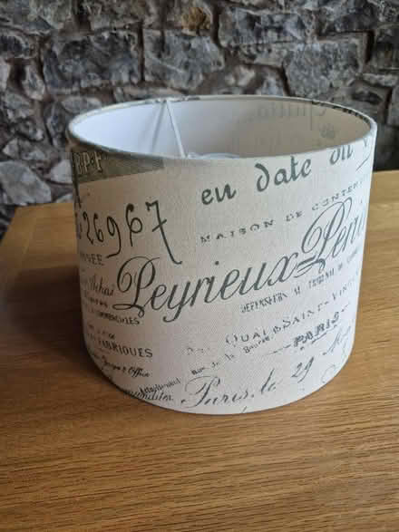 Photo of free Lampshade (Worle BS22) #1