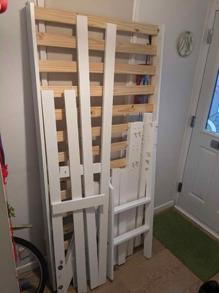 Photo of free Kids 'mid sleeper' bed (Stoke Newington N16) #4