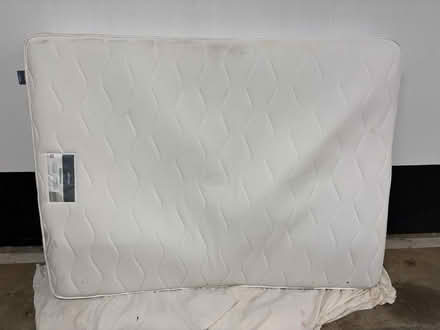Photo of free King Size Silent Night Mattress (Sydenham Hill, SE26) #2