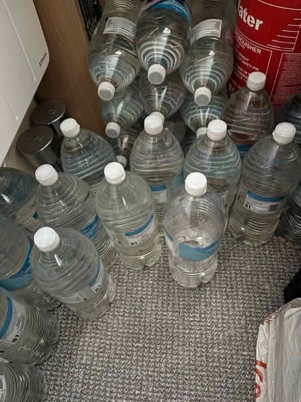 Photo of free Distilled water from dehumidifier (DA82PL) #1