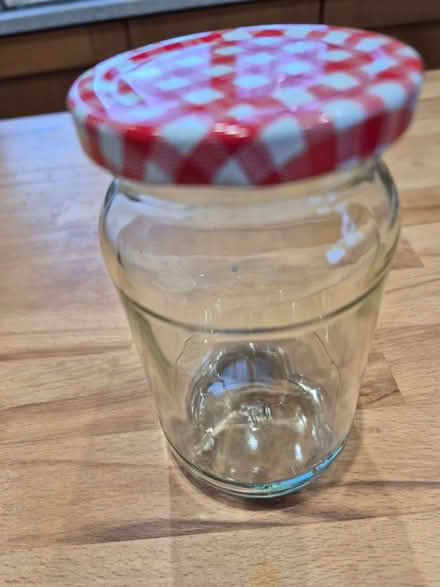 Photo of free Jam jars (Gobowen SY11) #1
