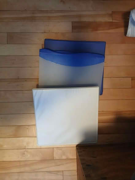 Photo of free Binders and dividers (Yonge and Sheppard) #1