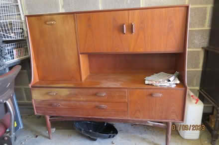 Photo of free G Plan Dresser (Horse Bank GL54) #1