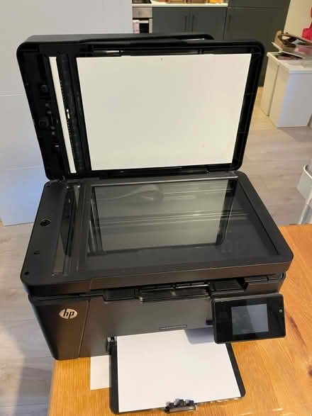 Photo of free HP Laser Printer (Cherrywood D15) #2