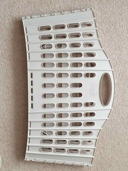 Photo of free Washing basket. (Heysham LA3) #2