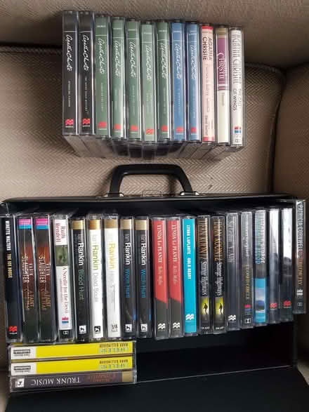 Photo of free Book TAPES (Kendal LA9) #1