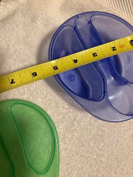 Photo of free Divided Tupperware container (L5L 5P5) #3