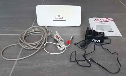 Photo of free Plusnet Hub One router (South Ham RG22) #1