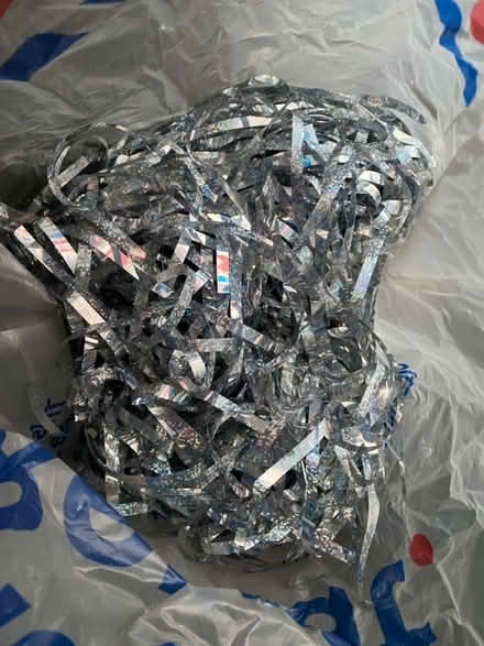 Photo of free Party decoration angel hair (Bethnal Green E2) #2