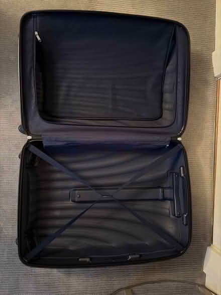 Photo of free Samsonite suitcase (Penrith CA11) #3