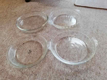 Photo of free 4 Serving Dishes (BS30 6RF) #1