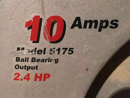 Photo of free Skilsaw, maybe could be fixable? (Scotts Valley by Vine Hill Rd.) #4