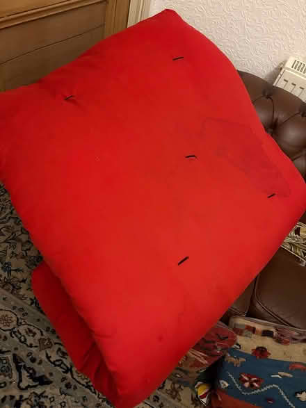 Photo of free Futon - child mattress (Bury BL9) #2