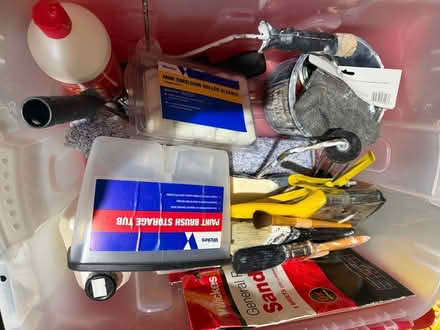 Photo of free Assortment of Decorating Items (Elm Park RM12) #1