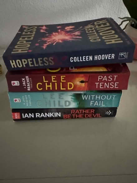 Photo of free Books (Poulton FY6) #1