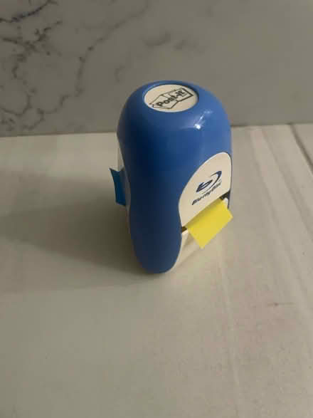Photo of free Post-it note dispenser (Kennedy/16th in Markham) #2