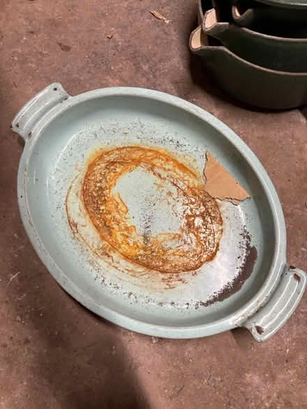 Photo of free Cast Iron Cookware (Liverpool L13) #3