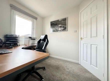 Photo of free Corner Office Desk (Bonnybridge FK4) #2