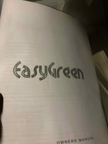 Photo of free Easy Green geminator I think (N13 Palmers Green) #2