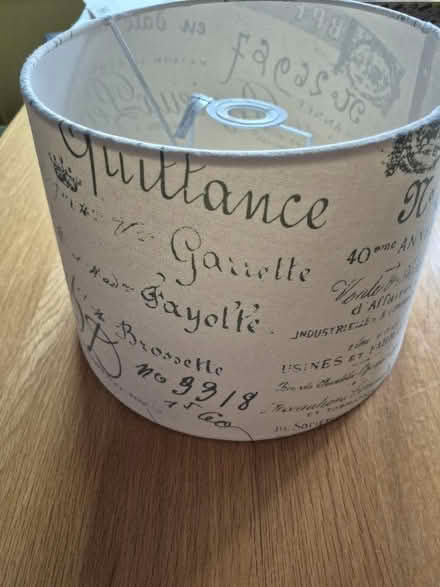 Photo of free Lampshade (Worle BS22) #2