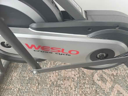 Photo of free Weslo stationary exercise bike (Ocean Hills) #2