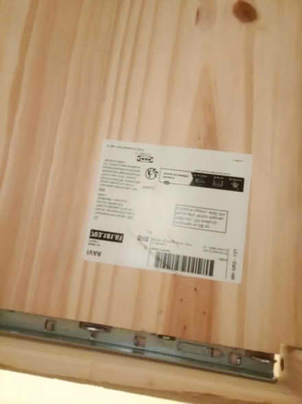 Photo of free Corner storage from IKEA (EH16, Prestonfield) #3