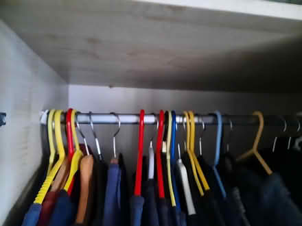 Photo of free Wardrobe over 3 drawers (Hollingdean BN1) #4