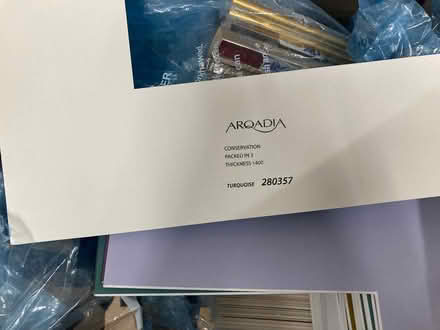 Photo of free Picture framing Samples (Brixham TQ5) #3