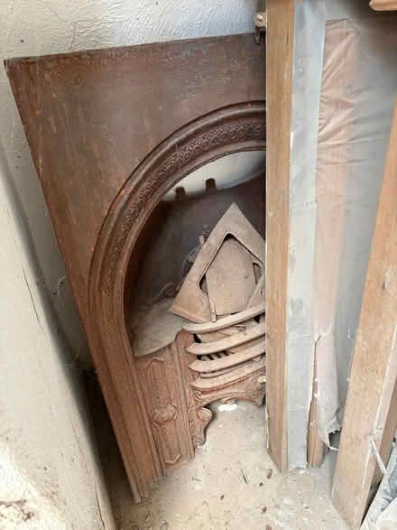 Photo of free Fireplaces x 2 (islington N1) #3