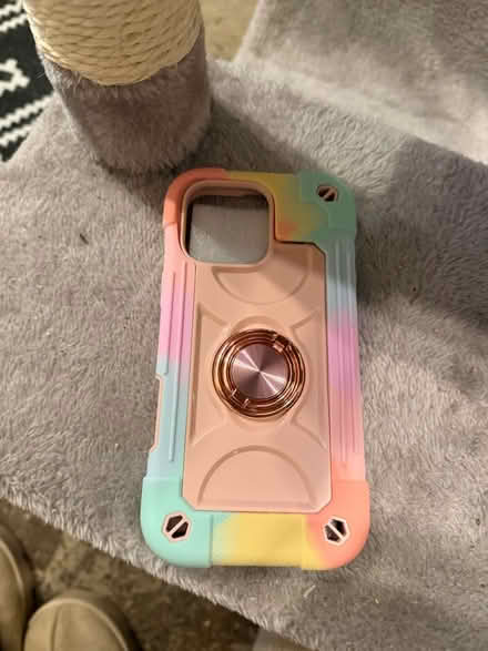 Photo of free iPhone 16 pro Max case (Long ditton) #3