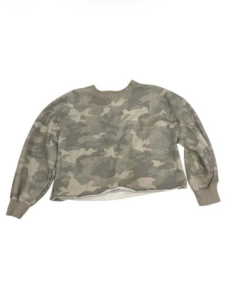 Photo of free Pink Rose Woman’s Camo Top (Brooklyn Storage) #1