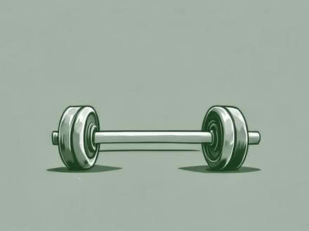 Photo of Dumb bells (Horspath OX33) #1