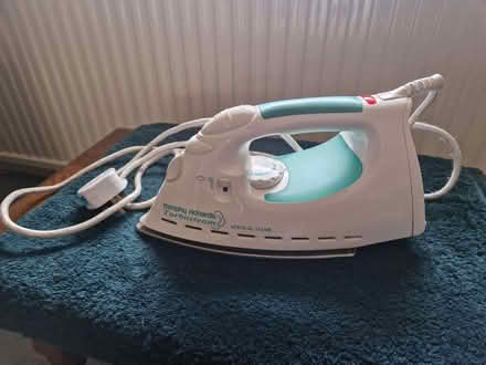 Photo of free Morphy Richards Iron (Heswall CH60) #1
