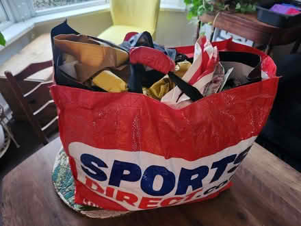 Photo of free Big bag of bags for life (Caerphilly town centre, CF83) #1